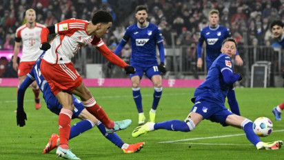 2 Bintang Andalan Bayern Munchen Kembali Usai Cedera