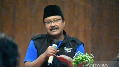 Kenapa Gus Ipul Minta PKB Kembali ke Pangkuan PBNU? Ternyata Ini Alasannya