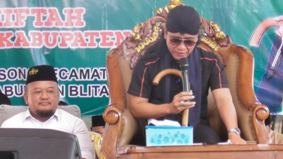 Gus Miftah Blak-blakan sebut Program Susu dan Makan siang Gratis Mencontoh Bapak Para Nabi