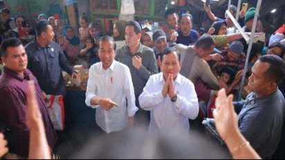 PDIP Bakal Jadi Oposisi Prabowo, Jokowi Beri Kode Keras Ini