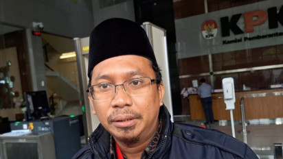 KPK Dalami Kasus Potongan Dana Insentif ASN ke Bupati Sidoarjo Ahmad Muhdlor