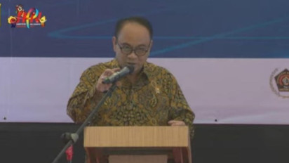 Hadapi Tren AI, Menkominfo Bagikan 4 Kiat bagi Media agar Tetap Eksis