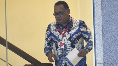 KPK Kembali Periksa Sekda Maluku Utara dalam Kasus Suap Gubernur Abdul Ghani Kasuba