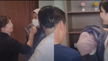 Bukan Hanya Fans Liga Korea, Orang Tua dari Kapten Red Sparks juga Kagumi Sosok Megawati Hangestri karena Hal Kecil Ini