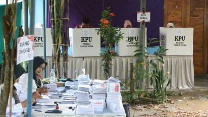 Bawaslu Jateng Sebut Pemungutan Suara Ulang di 26 TPS Mayoritas Kesalahan Administrasi Pemilih