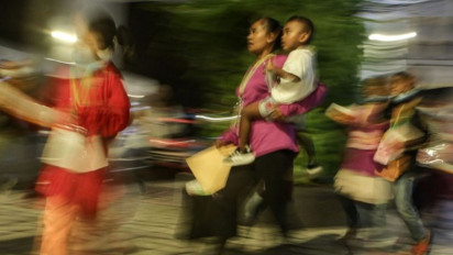 130 WNI Ditangkap di Malaysia, Ada 13 Anak-Anak dan Bayi. KBRI Kuala Lumpur Turun Tangan Lakukan Ini