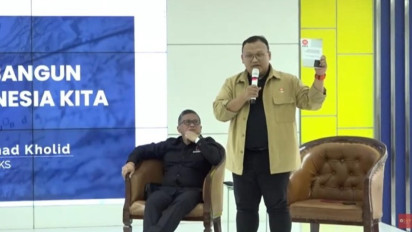 PKS Masih Belum Tahu Jadi Oposisi atau Gabung Pemerintah: Tunggu Penghitungan Suara Selesai