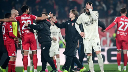 Dibantai AC Monza di Liga Italia, 5 Bintang Bapuk AC Milan Ini Wajib Ditendang pada Bursa Transfer Musim Panas