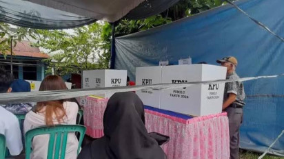 26 TPS di Palembang Bermasalah, Bawaslu Minta Pemilihan Suara Lanjutan