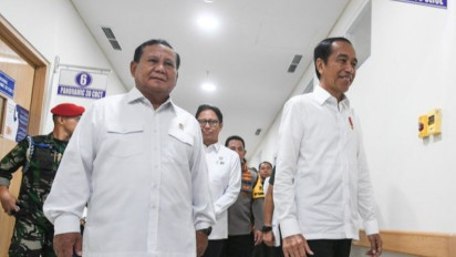 RSPPN Ditetapkan Prabowo Jadi RS Pendidikan