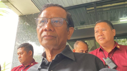 Mahfud Ungkap TPN Bentuk Tim Hukum Perkara Pemilu 2024
