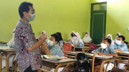 Guru Non ASN Bakal Dapat Tunjangan Hingga Rp500 Ribu, Cair Mei?