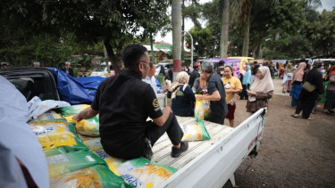 Catat! Ini Jadwal dan Syarat Pembelian di Operasi Pasar dan Pasar Murah Beras Medium SPHP Â di 30 KecamatanÂ di Kota Bandung