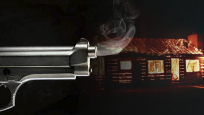 Mencekam! Detik-detik Kelompok Bersenjata Serang Desa, 12 Orang Dibakar Hidup-hidup