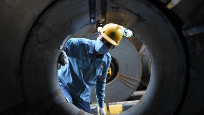 Terdampak Besar Kebijakan CBAM, INDEF Ingatkan Pemerintah untuk Tambah Dukungan bagi Industri Besi dan Baja dalam Negeri