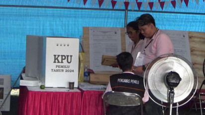 Sejumlah TPS di Jatim Lakukan Pemungutan Suara Ulang, Apakah Petugas KPPS dapat Honor Tambahan? Ini Jawabannya