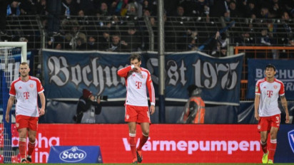 Thomas Tuchel Tak Terima Bayern Munchen Kalah dari Bochum