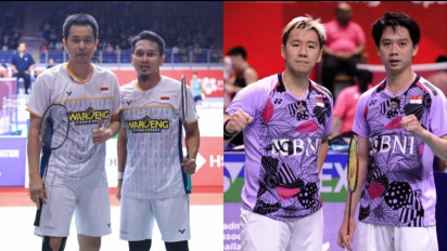 Pernah Diganjar Hadiah Ribuan Dollar hingga Miliki Banyak Aset Berharga, Inilah 10 Atlet Bulutangkis Terkaya di Indonesia