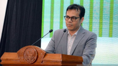 Nezar Patria Ajak Media Massa Eksplorasi Pemanfaatan AI  Tanpa Melanggar Etika.