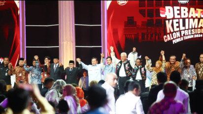 Pakar Hukum Tata Negara Feri Amsari Sebut Pemilu 2024 Tipu Ratusan Juta Rakyat Indonesia