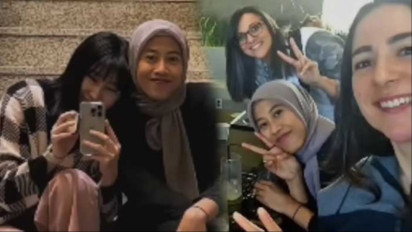 Aura Keartisan Megawati Hangestri Makin Terpancar, Bikin Netizen Salah Fokus, Katanya Megatron Sudah Seperti Artis Korea