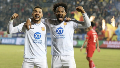 Tiru Gaya Timnas Indonesia, Vietnam Naturalisasi 2 Pemain asal Brasil, Sekjen VFF Jelaskan Bahwa …