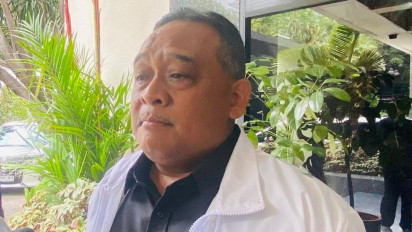 Wakil Ketua TPN Ganjar-Mahfud, Benny Rhamdani Minta Masyarakat Tak Buru-buru Percaya Hasil Quick Count Pilpres 2024