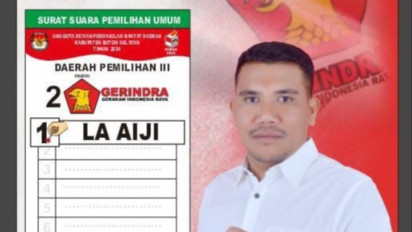 Diduga Kelelahan, Caleg Gerindra Pendukung Prabowo-Gibran di Buton Selatan, Meninggal Dunia Usai Meraup Suara Terbanyak