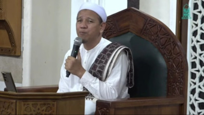 Tak Perlu Mencari, Justru Rezeki akan Mengejar Tanpa Henti, Kata Habib Novel Alaydrus Cukup Lakukan Amalan Ringan ini