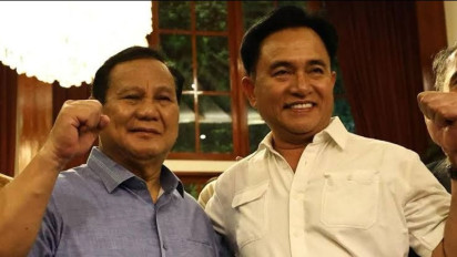 Yusril Siap Pimpin Tim Hukum TKN Untuk Hadapi Berbagai Gugatan dari 01 dan 03 di MK dan Peradilan Lainnya