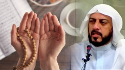 Hidup Makmur Tanpa Utang, Mendadak Jadi Orang Kaya Cukup Rutin Baca Amalan ini 100 Kali, Kata Syekh Ali Jaber…