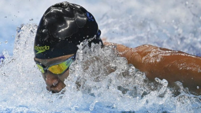 Akuatik Indonesia Proyeksikan 5 Atlet Lolos Kualifikasi Olimpiade 2024 Paris