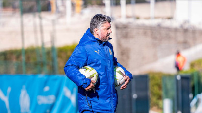 Belum Genap Setahun, Gennaro Gattuso Diusir Olympique Marseille