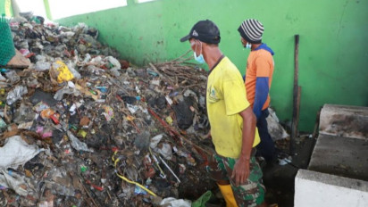 Pemkab Bantul Siap Operasikan Fasilitas Pengolahan Sampah di Pasar Niten