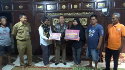 KPU Klaten Beri Santunan KPPS Meninggal Dunia saat Pemilu, Total Rp 56,9 Juta