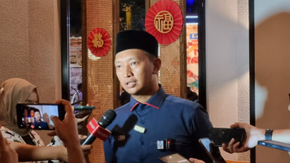 Prabowo-Gibran Unggul Versi Quick Count, TKN Fanta Beberkan Suara Anak Muda Jadi Penentu Pilpres 2024