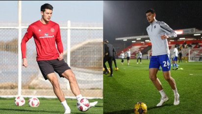 Ternyata Bukan Asal Simpan, Pelatih Timnas Indonesia Ungkap Alasan Elkan Baggott Jadi Striker di Piala Asia