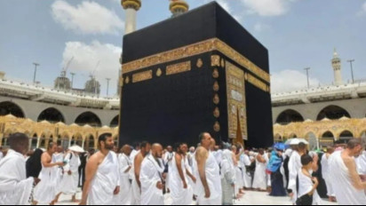 Marak Fenomena Berangkat Ibadah Umroh Backpacker, Ketua DPR Bilang Begini