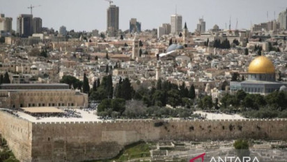 Keji! Israel Langgar Kebebasan Beribadah dengan Batasi Akses Warga ke Masjid Al Aqsa