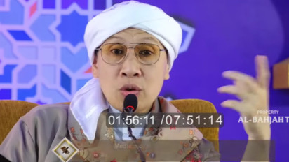 Tiba-tiba Batuk atau Bersin saat Baca Al Fatihah dalam Shalat, Harus Diulang dari Awal? Ternyata Kata Buya Yahya...