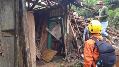 BMKG Sebut Fenomena Cuaca Ekstrem Masih Berpotensi Terjadi di Jawa Tengah