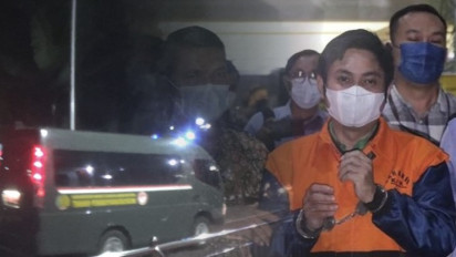 Napi Korupsi Mardani Maming Bebas Keluar Masuk Lapas, Kalapas Sukamiskin Bocorkan Cerita Sebenarnya