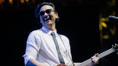 Siapa Farel Legolas Rompies, Anak Sulung Vincent Rompies yang Diduga Terlibat Kasus Perundungan di SMA Binus Serpong, Ini Profil Selengkapnya