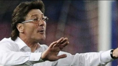 Napoli Pecat Walter Mazzarri Jelang 16 Besar Liga Champions Menghadapi Barcelona