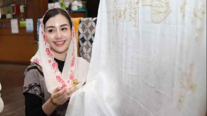 Novita Hardini Raih Suara Terbanyak Artis DPR RI Dapil Jawa Timur
