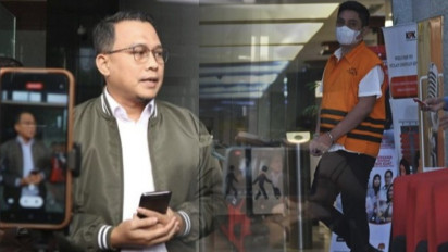 Buntut Kasus Mardani Maming Bebas Keluar Masuk Lapas, Buat KPK Geram hingga Beri Pesan Menohok