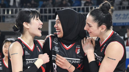 KOVO Sampai Rela Mengubah Aturan Satu ini, Semua Demi Pertahankan Megawati Hangestri dan Pemain Top Asing Lainnya di Korea?