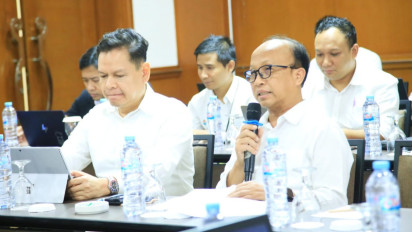 Bersiap Hadapi Puncak Pertemuan G20 EWG 2024 di Brasil, Kemnaker Bentuk Tim Substansi