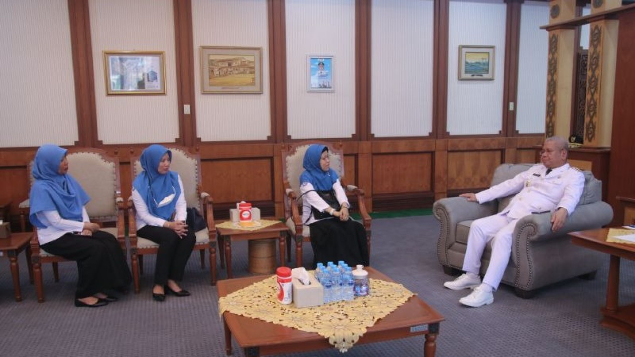 Akses Faskes Masih Jadi Kendala di Daerah Terpencil, BPJS Kesehatan Diminta Beri Perhatian Lebih Maksimalkan Layanan
            - galeri foto