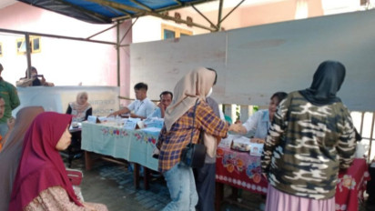 Waduh, KPU Ngaku Ada 1.223 TPS Alami Kesalahan Data Suara Pilpres 2024